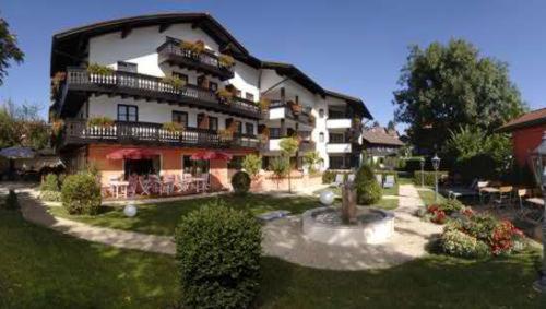Hotel Hirsch Oberstaufen Εξωτερικό φωτογραφία