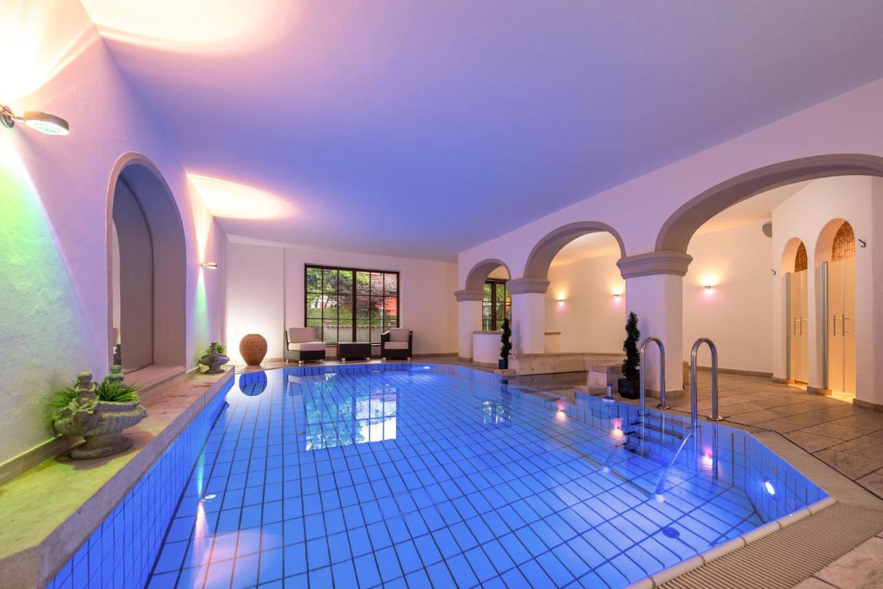 Hotel Hirsch Oberstaufen Εξωτερικό φωτογραφία