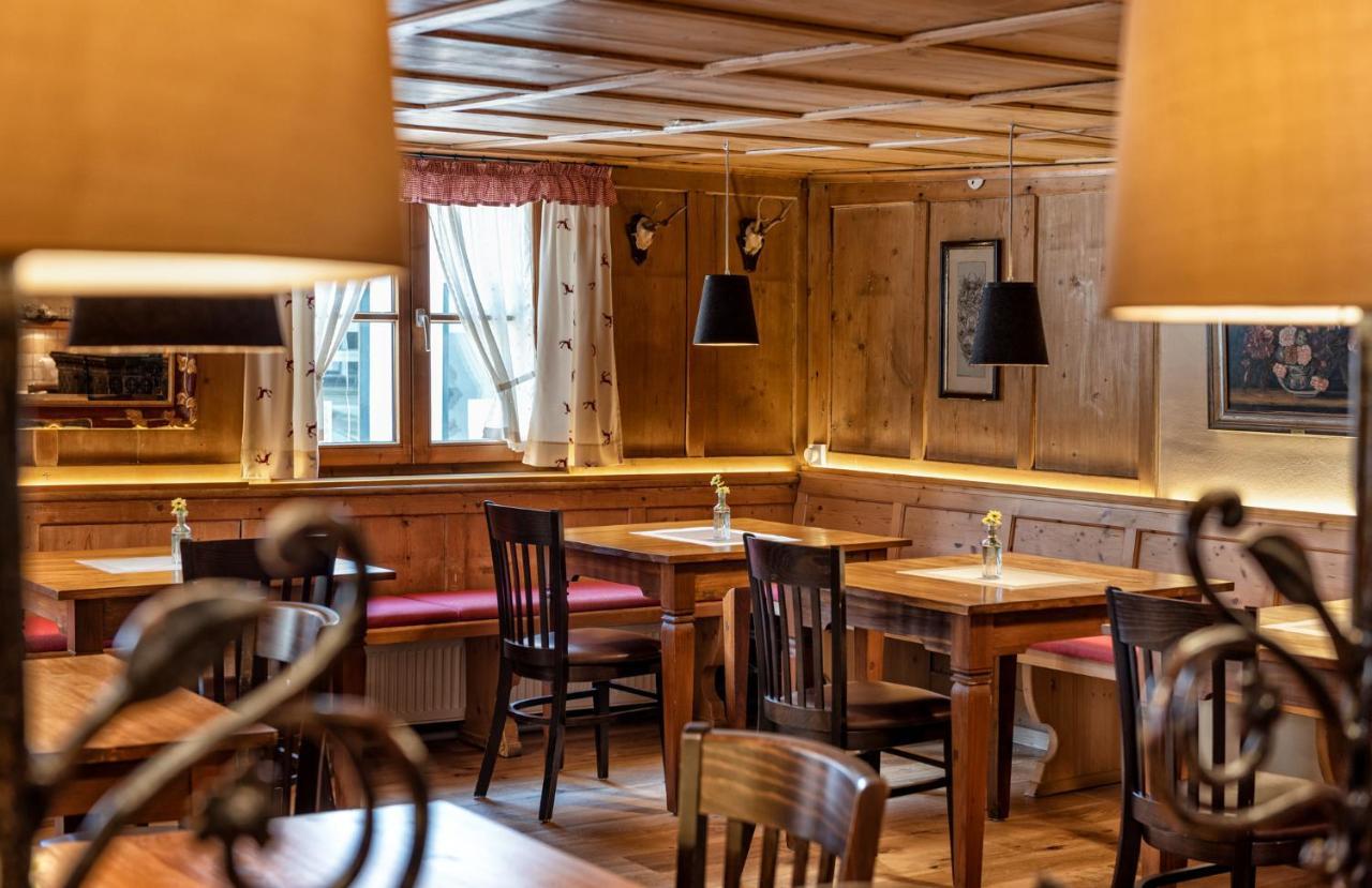 Hotel Hirsch Oberstaufen Εξωτερικό φωτογραφία