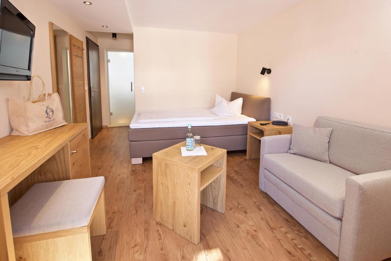 Hotel Hirsch Oberstaufen Εξωτερικό φωτογραφία