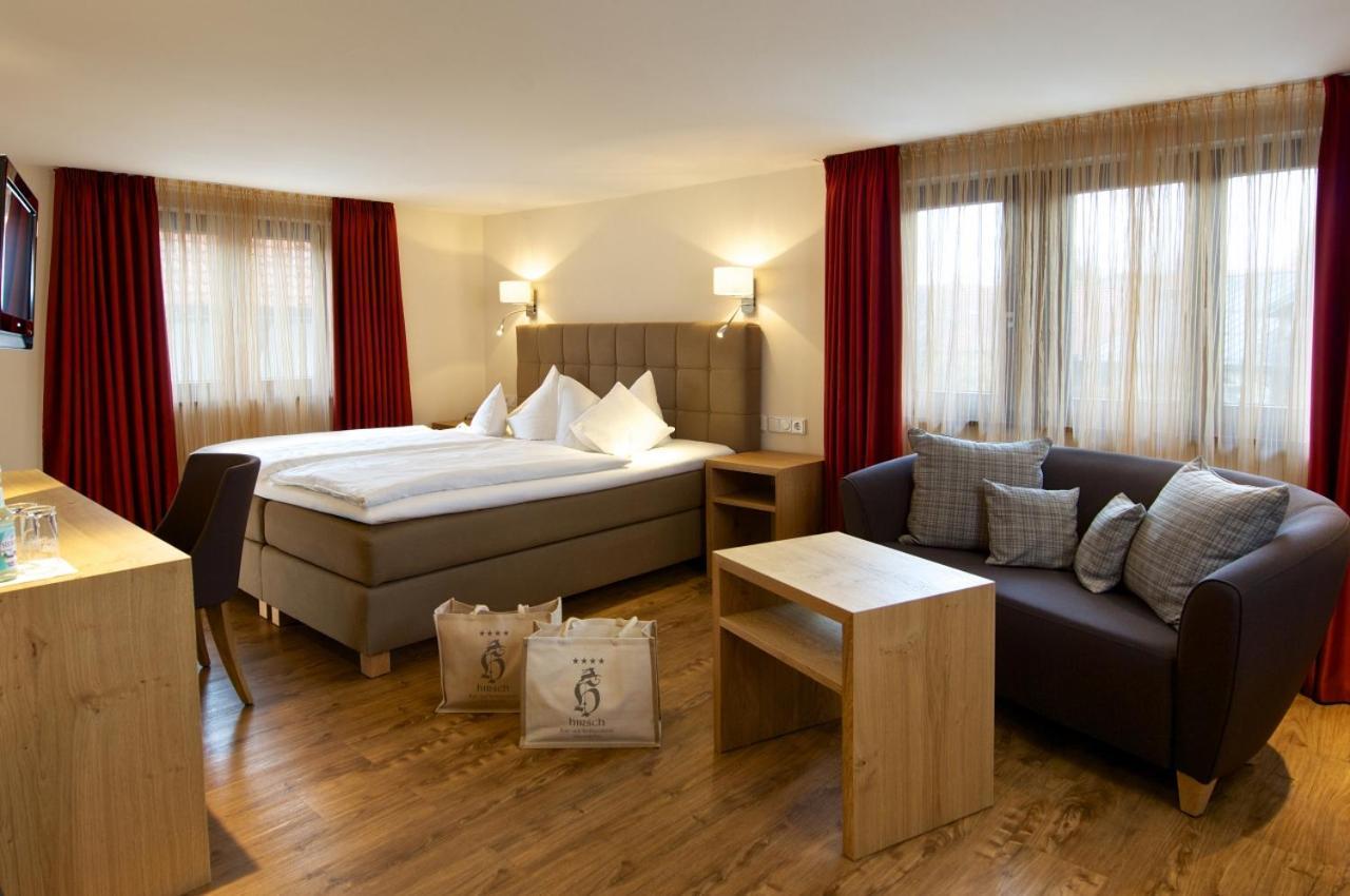 Hotel Hirsch Oberstaufen Εξωτερικό φωτογραφία