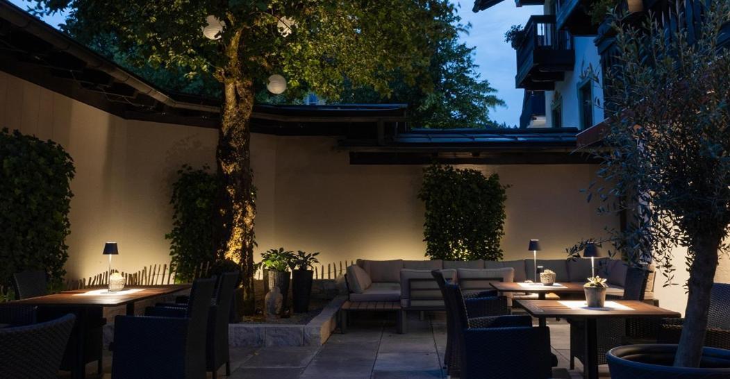 Hotel Hirsch Oberstaufen Εξωτερικό φωτογραφία