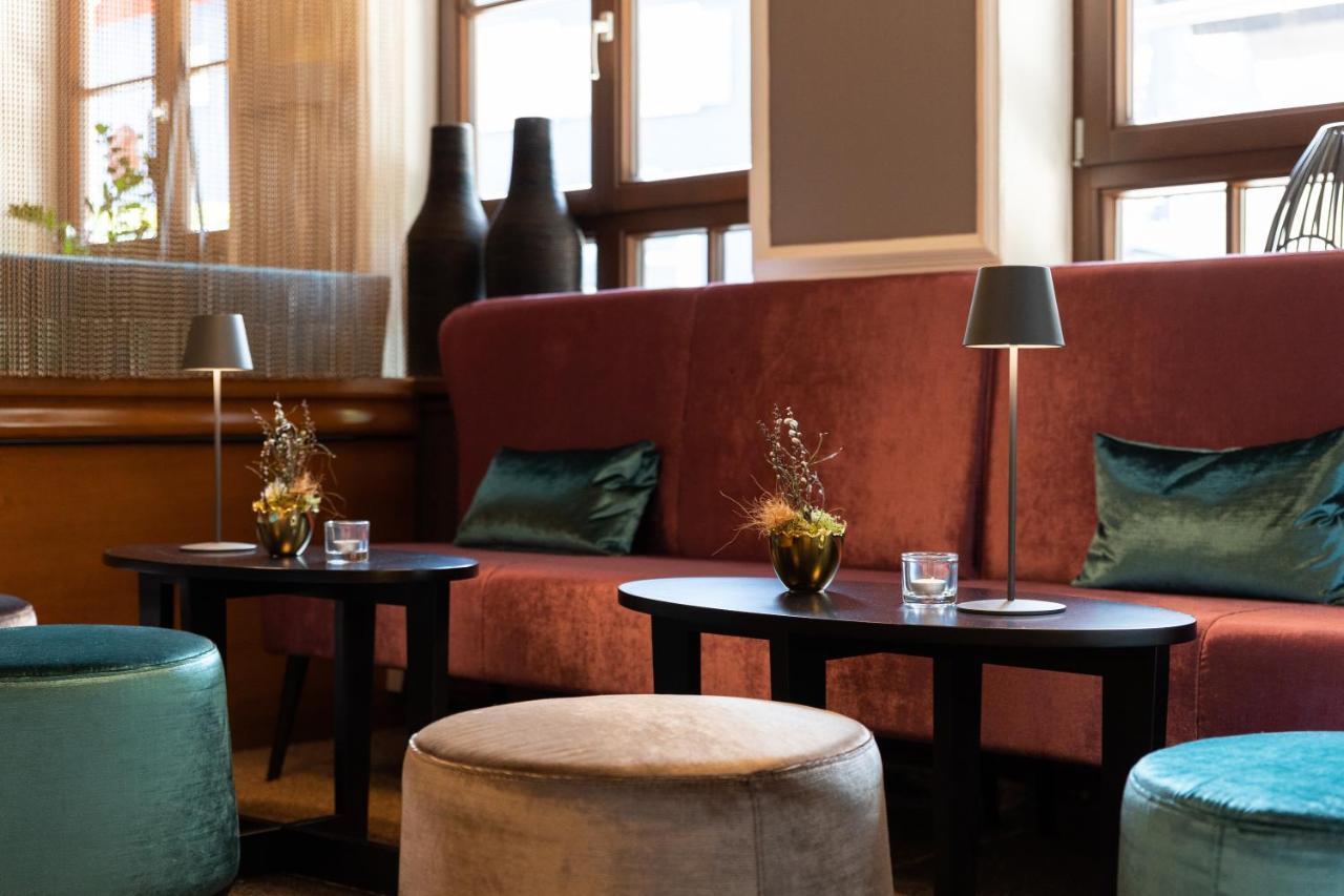 Hotel Hirsch Oberstaufen Εξωτερικό φωτογραφία