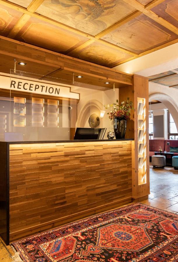 Hotel Hirsch Oberstaufen Εξωτερικό φωτογραφία