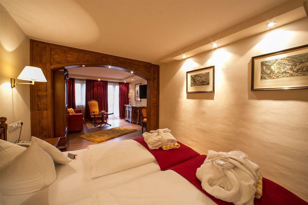 Hotel Hirsch Oberstaufen Εξωτερικό φωτογραφία