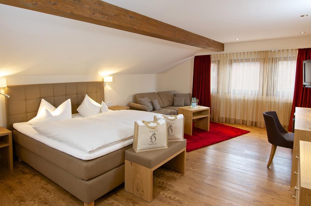 Hotel Hirsch Oberstaufen Εξωτερικό φωτογραφία