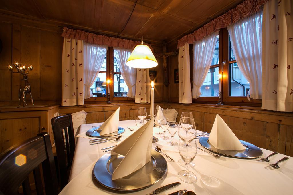 Hotel Hirsch Oberstaufen Εξωτερικό φωτογραφία