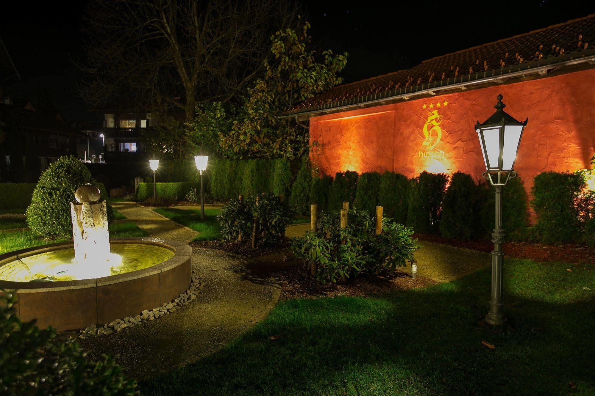 Hotel Hirsch Oberstaufen Εξωτερικό φωτογραφία
