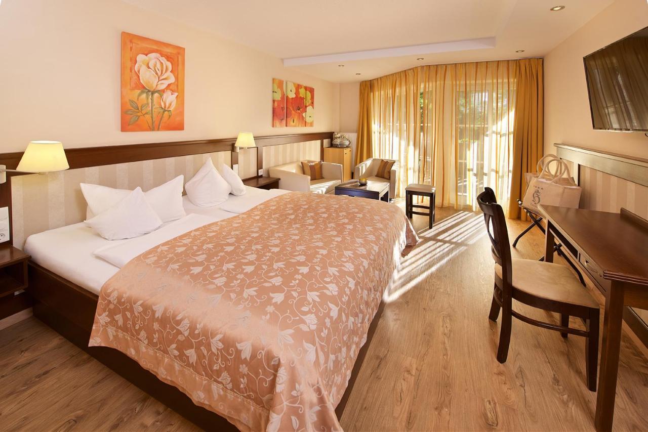 Hotel Hirsch Oberstaufen Εξωτερικό φωτογραφία