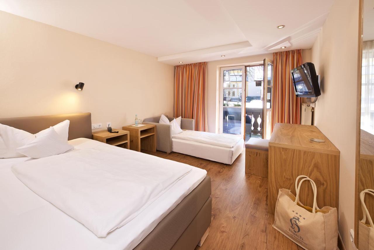 Hotel Hirsch Oberstaufen Εξωτερικό φωτογραφία