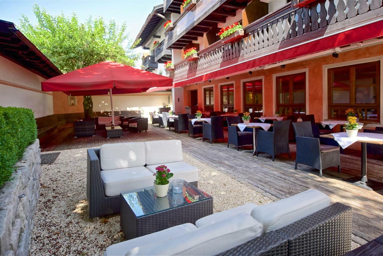 Hotel Hirsch Oberstaufen Εξωτερικό φωτογραφία